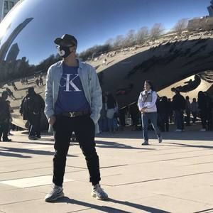 Meet your Posher, Donte